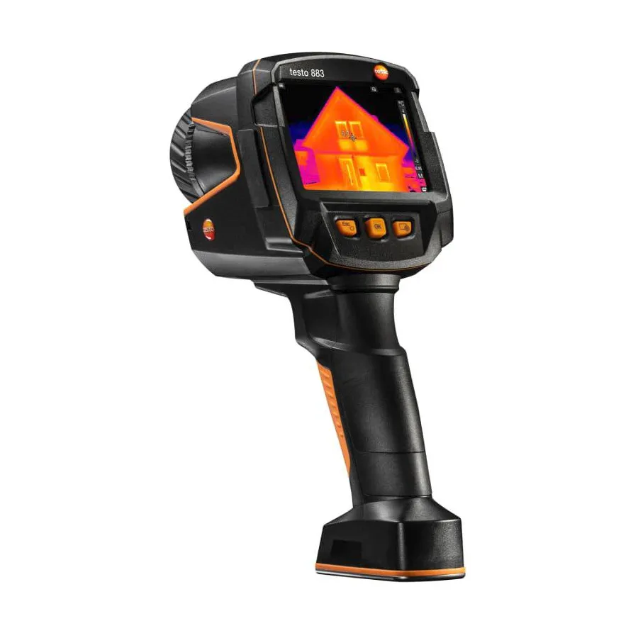 Testo 0560 8830 Thermal Imager