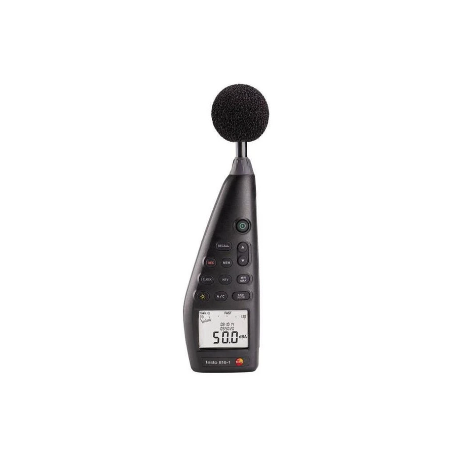 Testo 0563 8170 Sound Level Meter