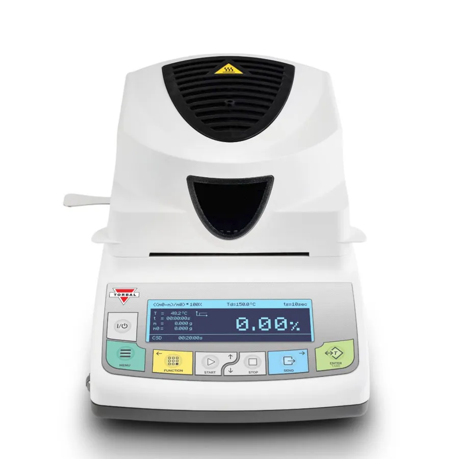 Torbal ATS120 Moisture Analyzer