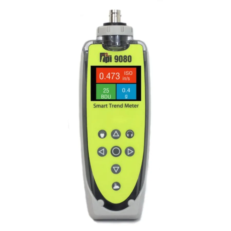 TPI 9080 Vibration Analyzer