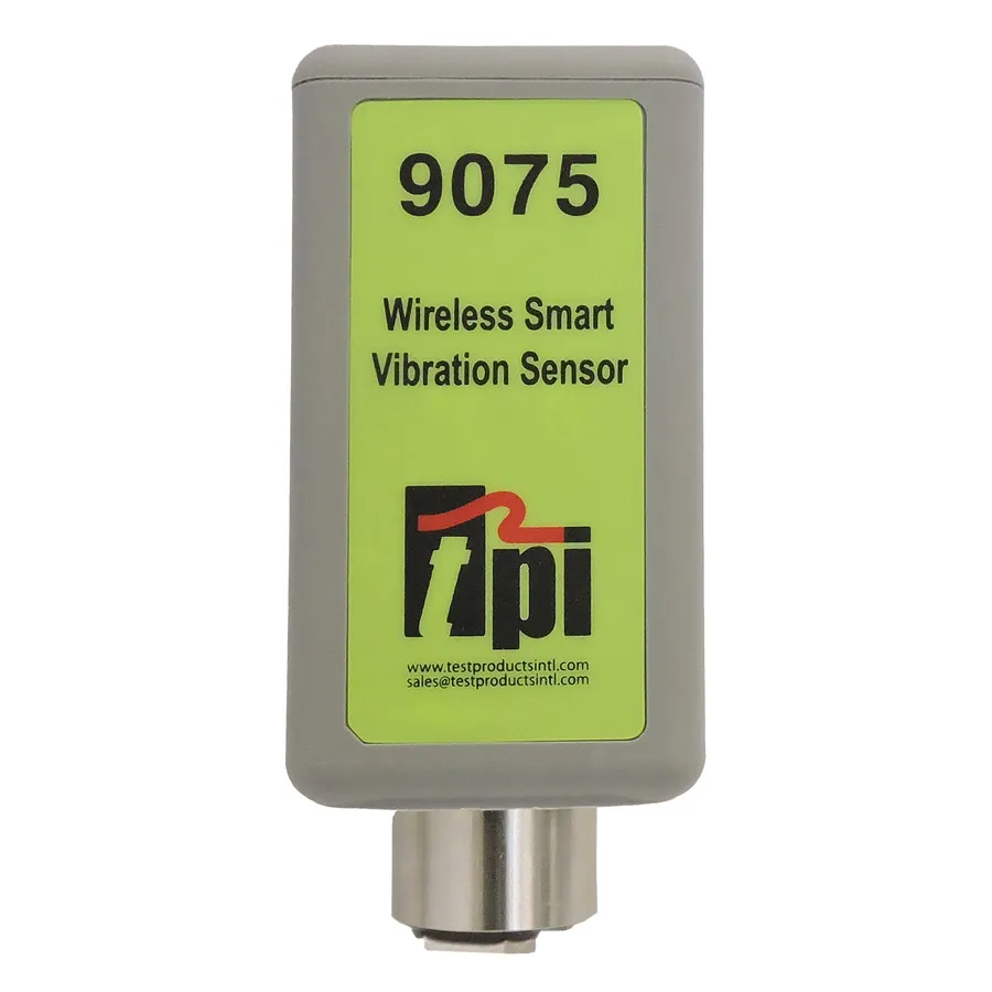 TPI 9075 Vibration Sensor