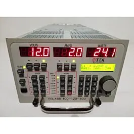 Transistor Devices RBL100-120-800 Electronic Load