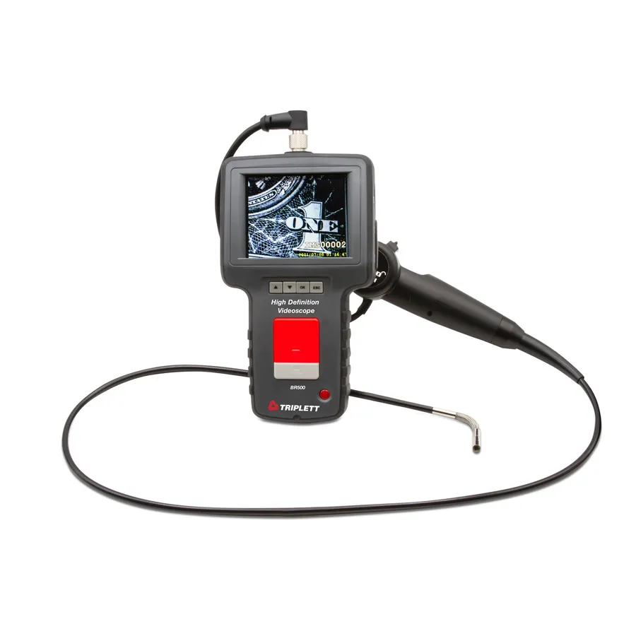 Triplett BR500 Articulating Videoscope