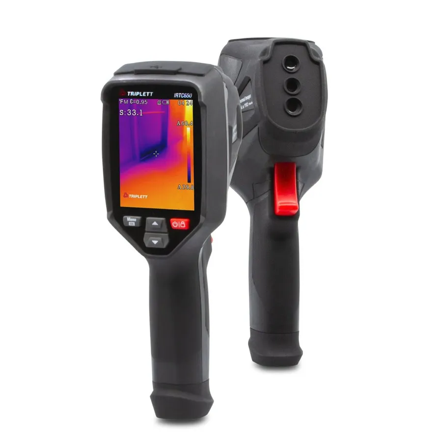 Triplett IRTC650 Thermal Imaging Camera