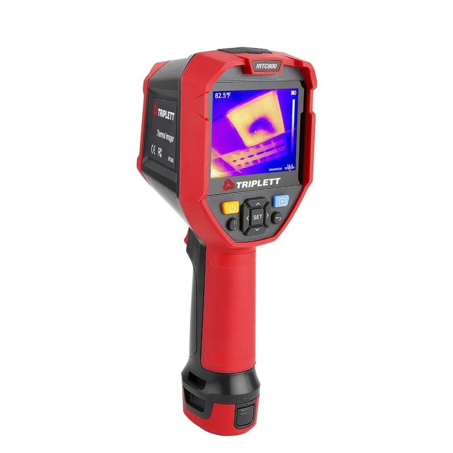 Triplett IRTC800 Thermal Imaging Camera
