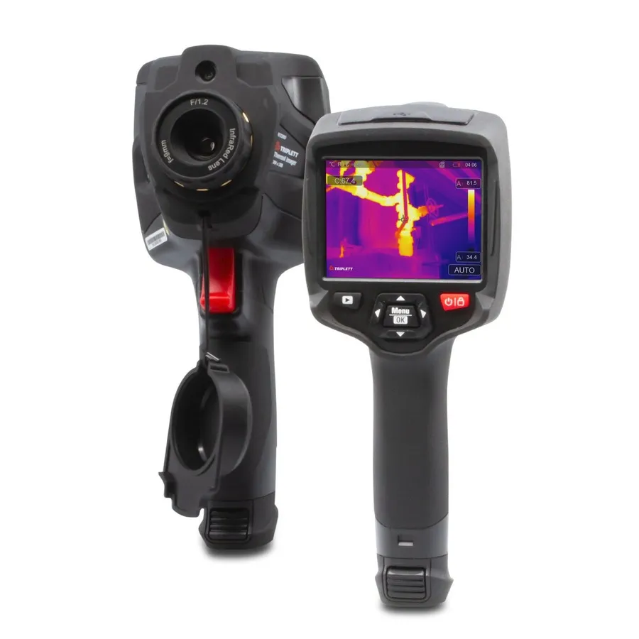 Triplett IRTC900 Pro Thermal Imaging Camera
