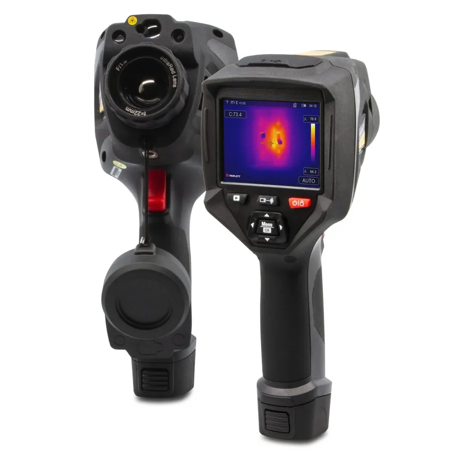Triplett IRTC950 Pro Thermal Imaging Camera