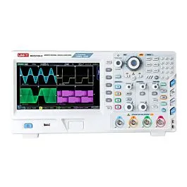 UNI-T MSO2104-S Mixed Signal Oscilloscope with Signal Generator