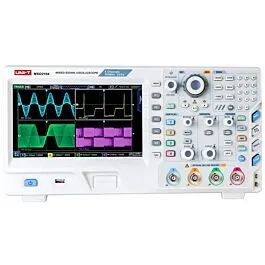 UNI-T MSO2104 Mixed Signal Oscilloscope