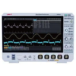 UNI-T MSO7104X Mixed Signal Oscilloscope