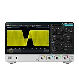 UNI-T UPO2104HD 12-Bit 100MHz 4-Channel High-Resolution Oscilloscope
