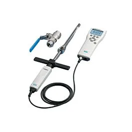 Vaisala MM70 Handheld Moisture and Temperature Meter