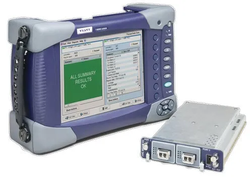 Viavi C1004 MTS-6000A Dual-Port Chassis