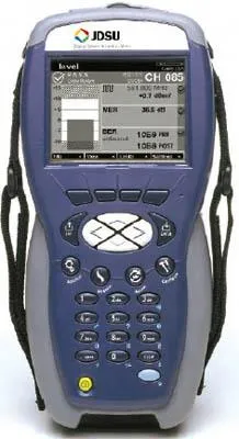 Viavi DSAM6300 Digital Services Analysis Meter