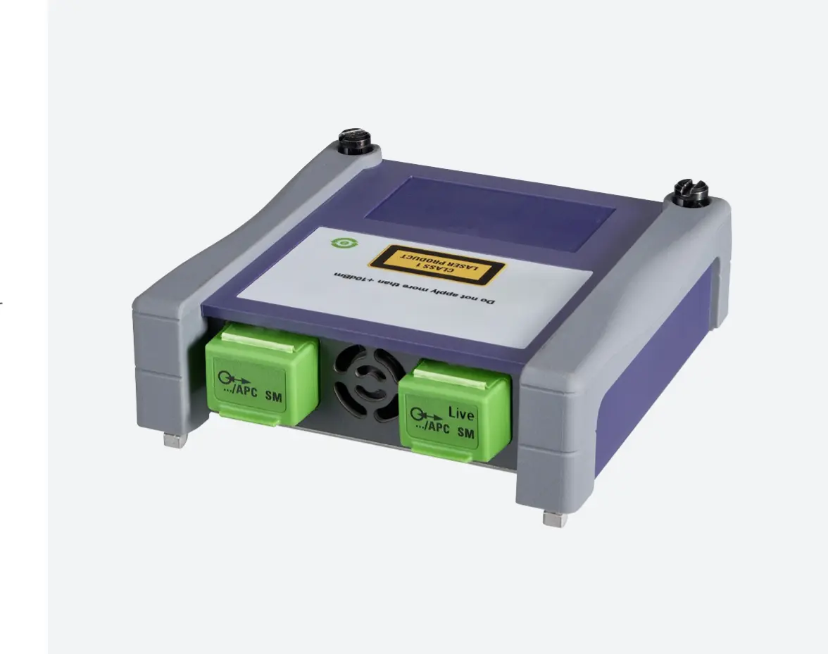 Viavi E4126MA3-APC OTDR Module
