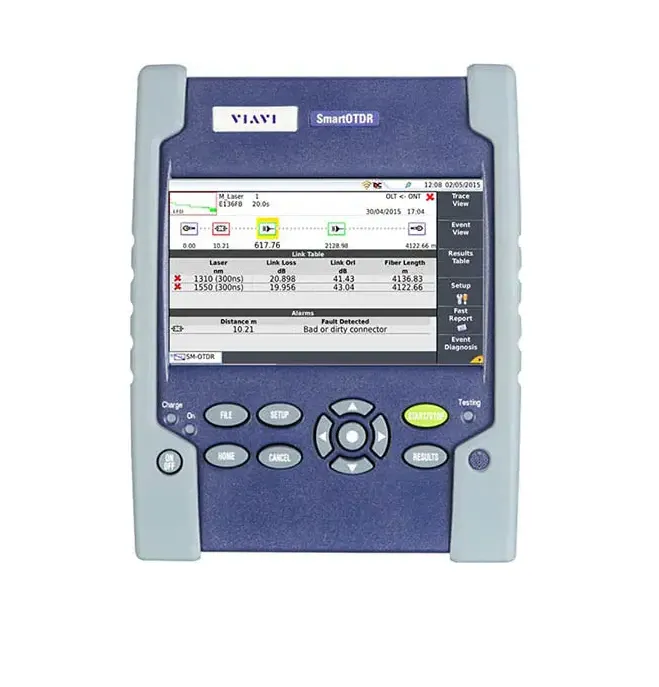 Viavi E4136FB-APC Fiber Test Module