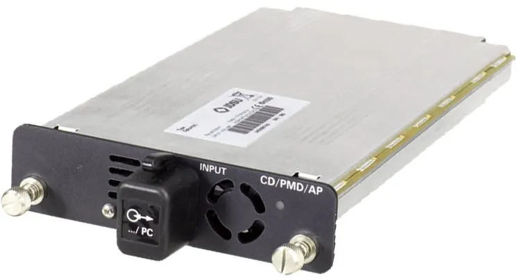 Viavi E81MRDISPAP Medium-Range Optical Dispersion Module
