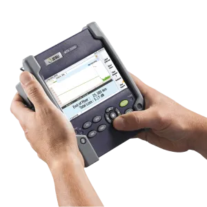 Viavi EM2000HVT Handheld Modular Test Set