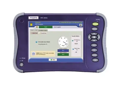 Viavi EM6000AV2S Telecommunications Tester