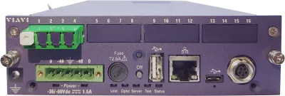 Viavi EOTDR2-L-A1-COTU Optical Time Domain Reflectometer