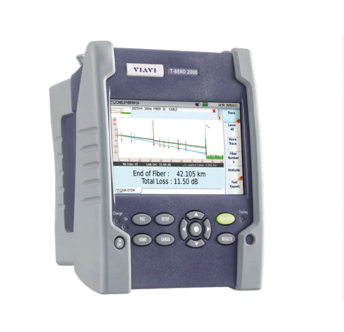 Viavi ETB2000T Fiber Optic Test Set