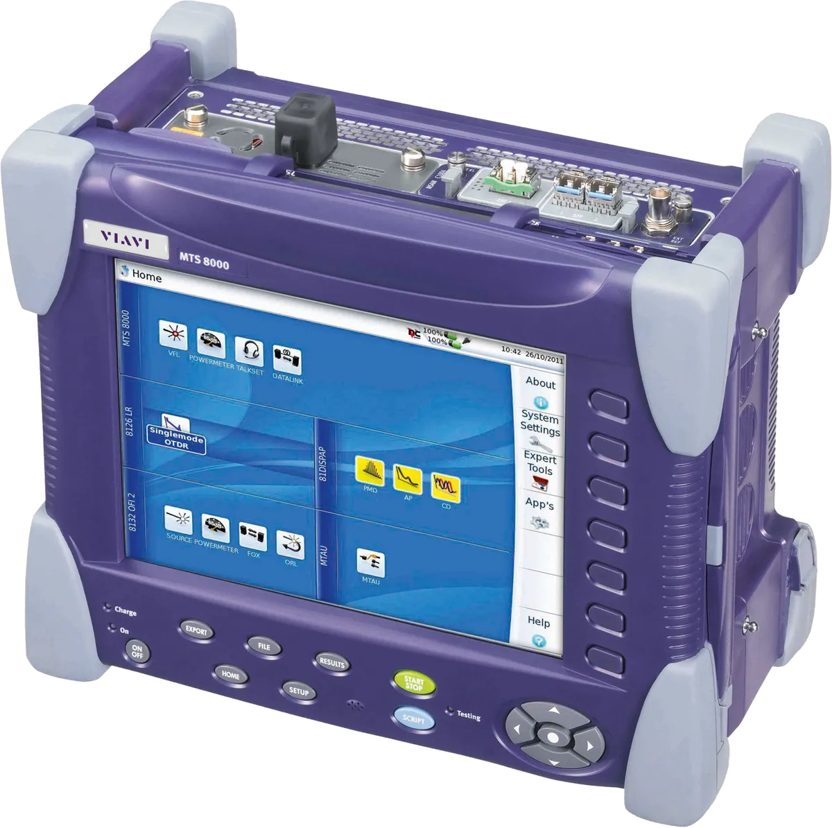 Viavi T-BERD 8000 ETB8000B