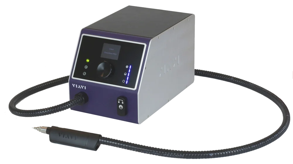 Viavi FCL-PRO-L CleanBlastPRO Fiber Optic Cleaning System