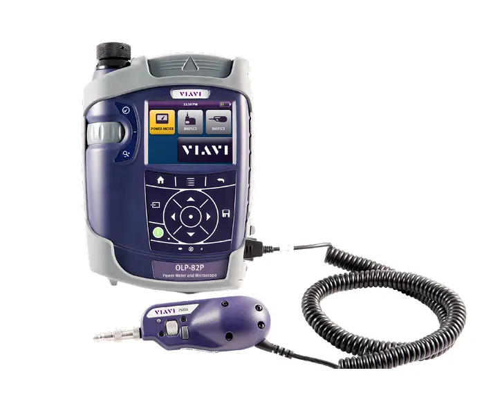 Viavi FIT-82P01-PRO Fiber Optic Test Kit