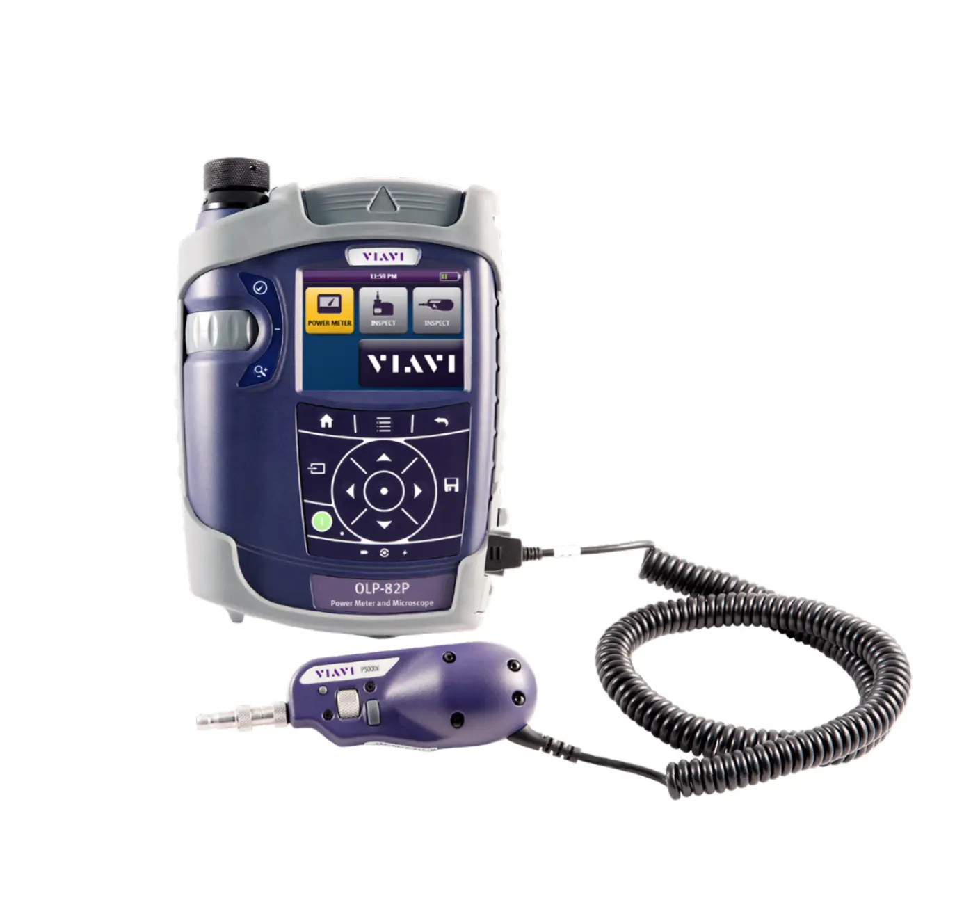 Viavi FIT-ATT-18 Fiber Inspection Test Bundle