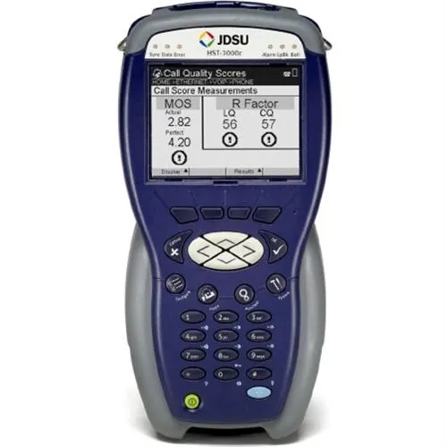 Viavi HST3000C-NG2 Telecommunications Tester