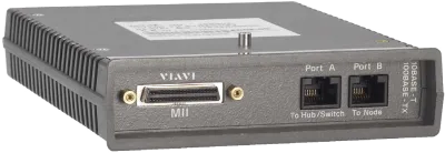 Viavi J6830A 10/100 BaseTX Ethernet Module