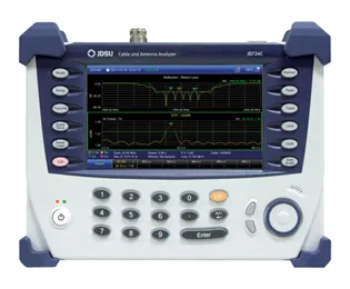 Viavi JD723C CellAdvisor Cable and Antenna Analyzer