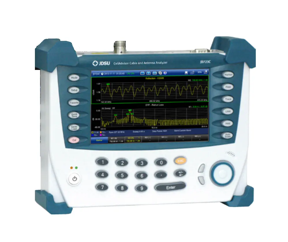 Viavi JD724B Cable and Antenna Analyzer