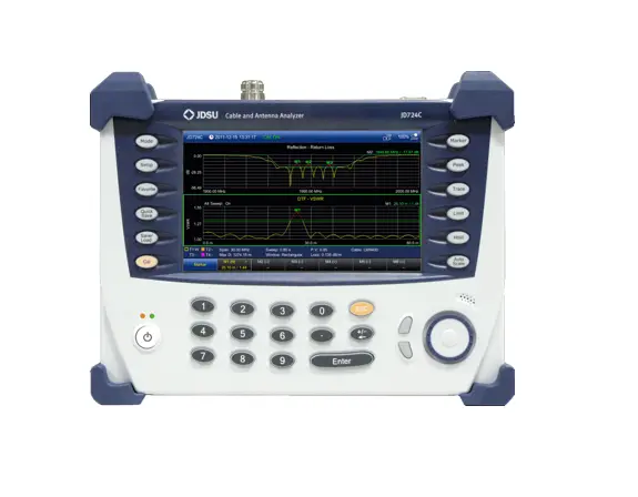 Viavi JD726C Cable and Antenna Analyzer
