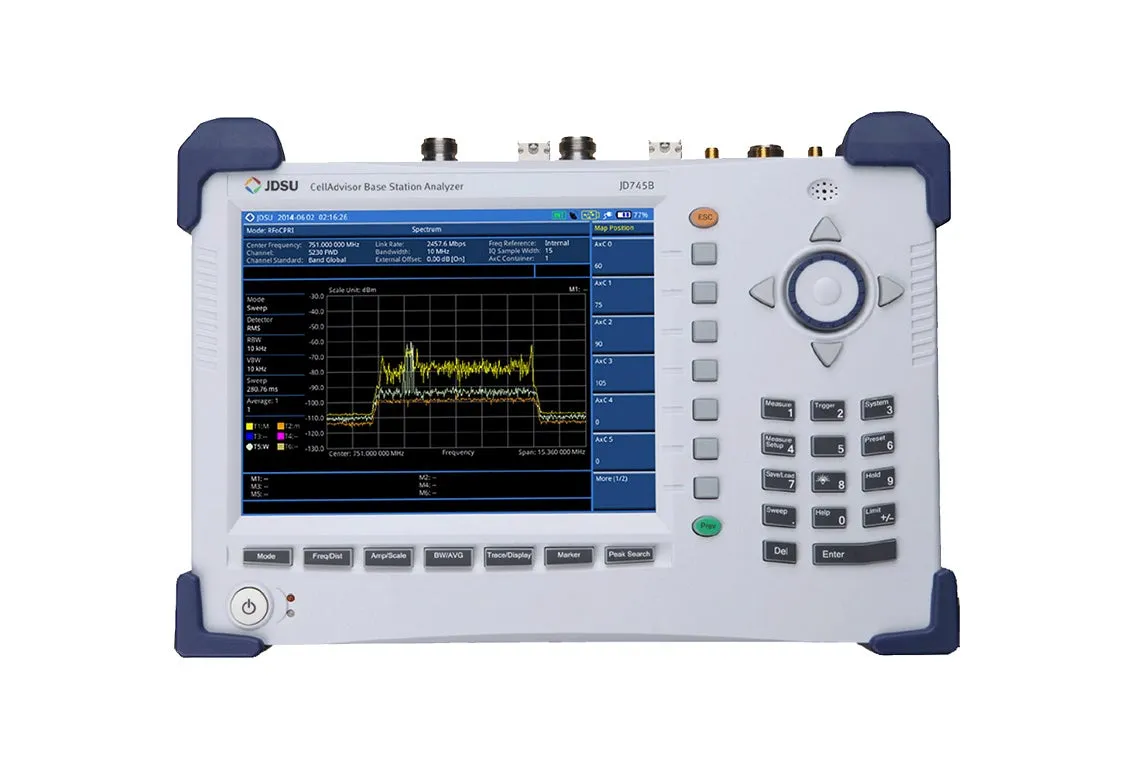 Viavi JD745B Base Station Analyzer