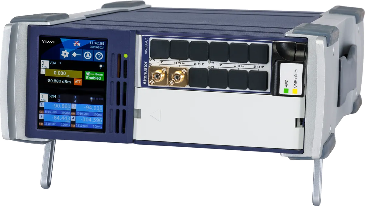 Viavi MAP-220C-A Compact Modular Chassis