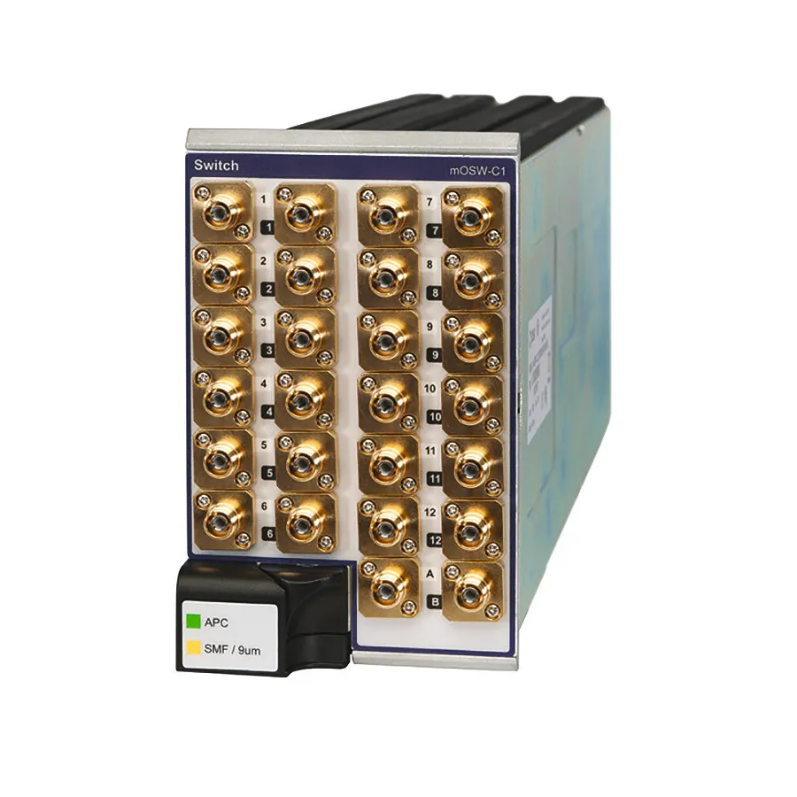 Viavi MOSW-C121C004B0-M100-MFA Optical Switch Module