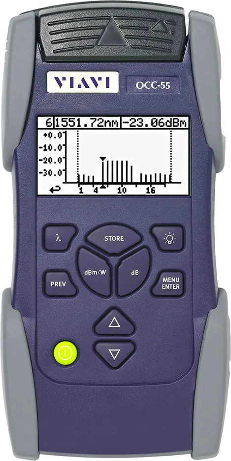 Viavi OCC-55 CWDM Channel Checker