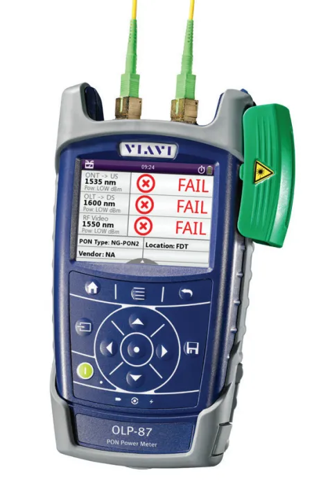 Viavi OLP-87 Optical Power Meter