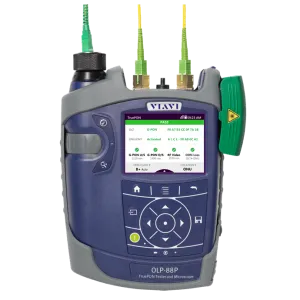 Viavi OLP-88P TruePON Tester with Microscope
