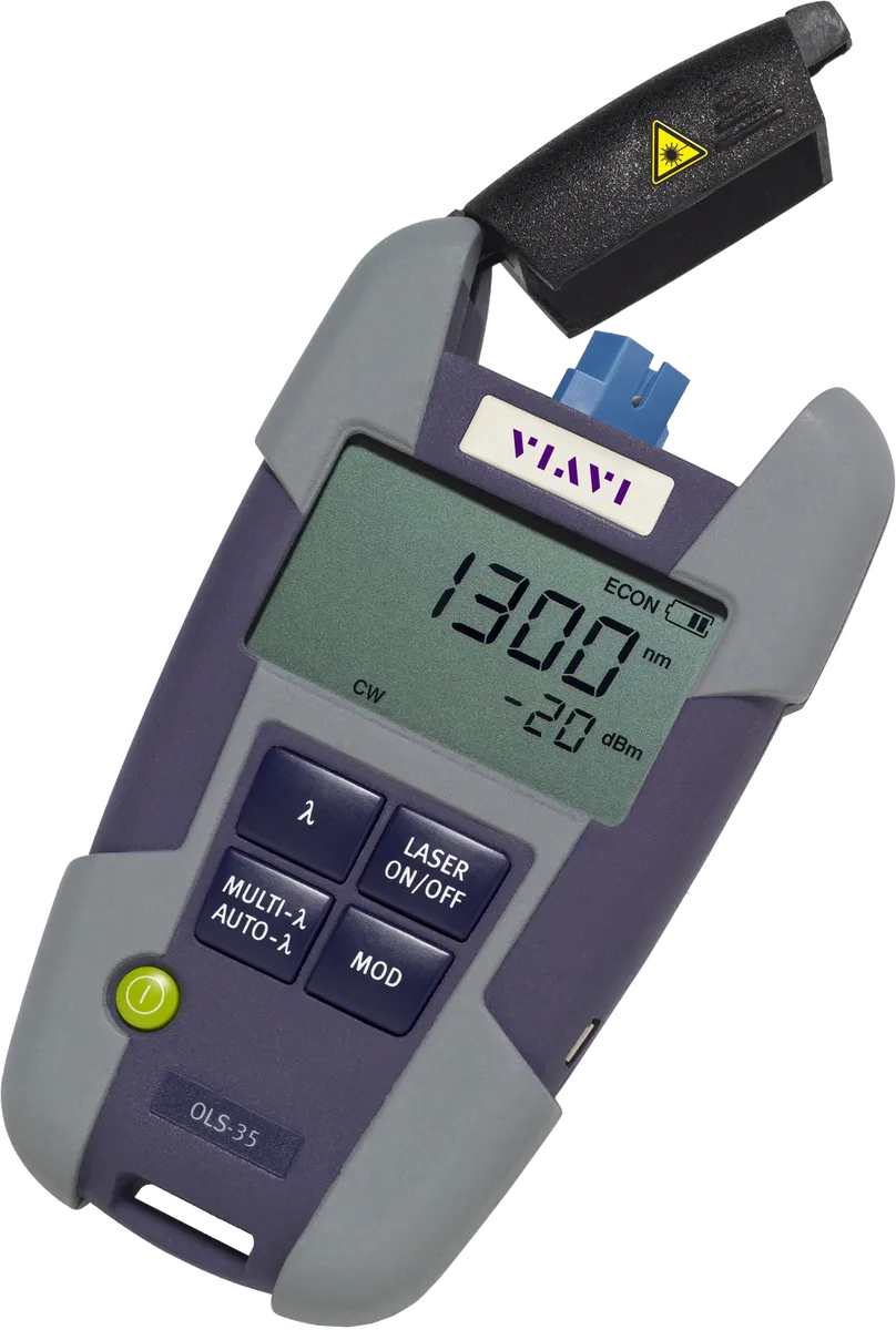 Viavi OLS-36 Quad Optical Light Source