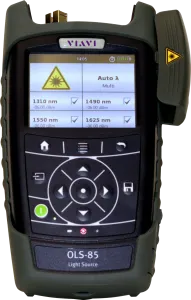 Viavi OLS-85 (2313/26) Handheld Light Source