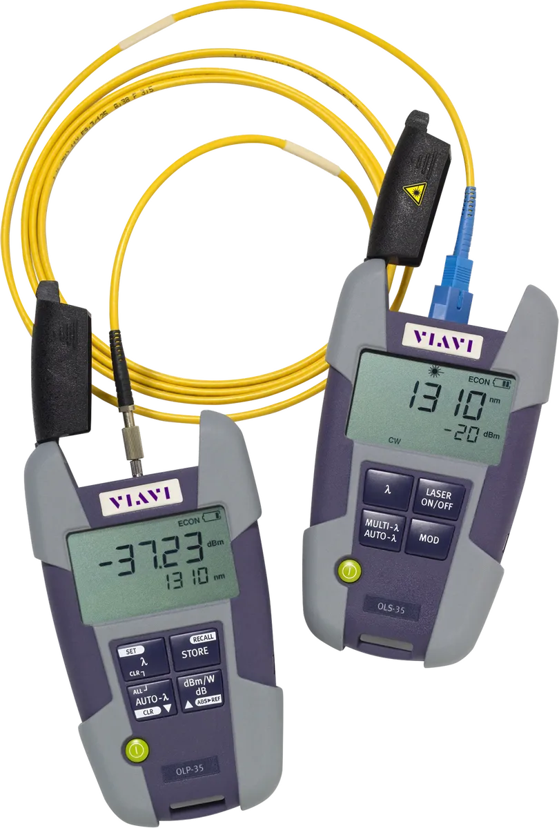 Viavi OMK-34P Optical Test Kit