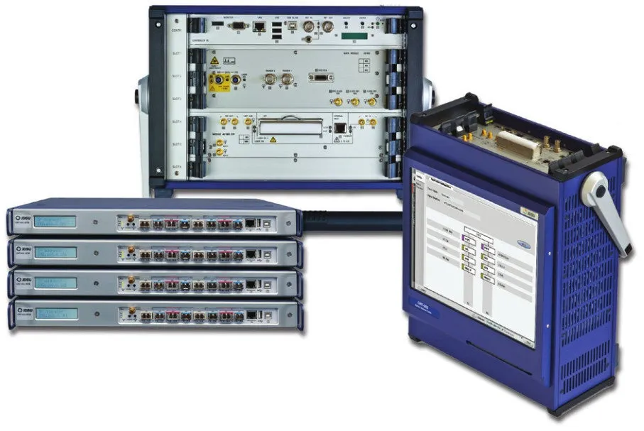 Viavi ONT-601 Multiport Test Module