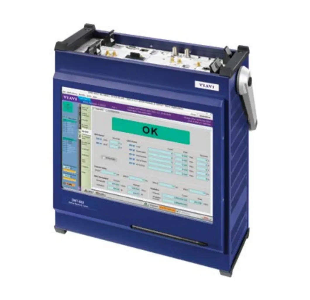 Viavi ONT-603D Optical Network Tester