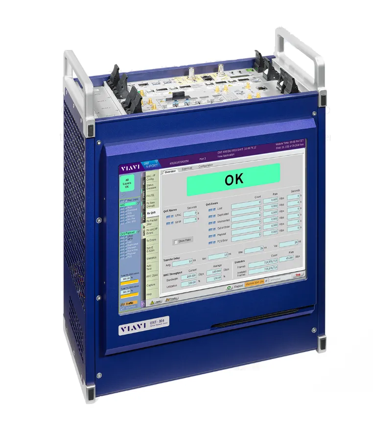 Viavi ONT-804D Optical Network Tester