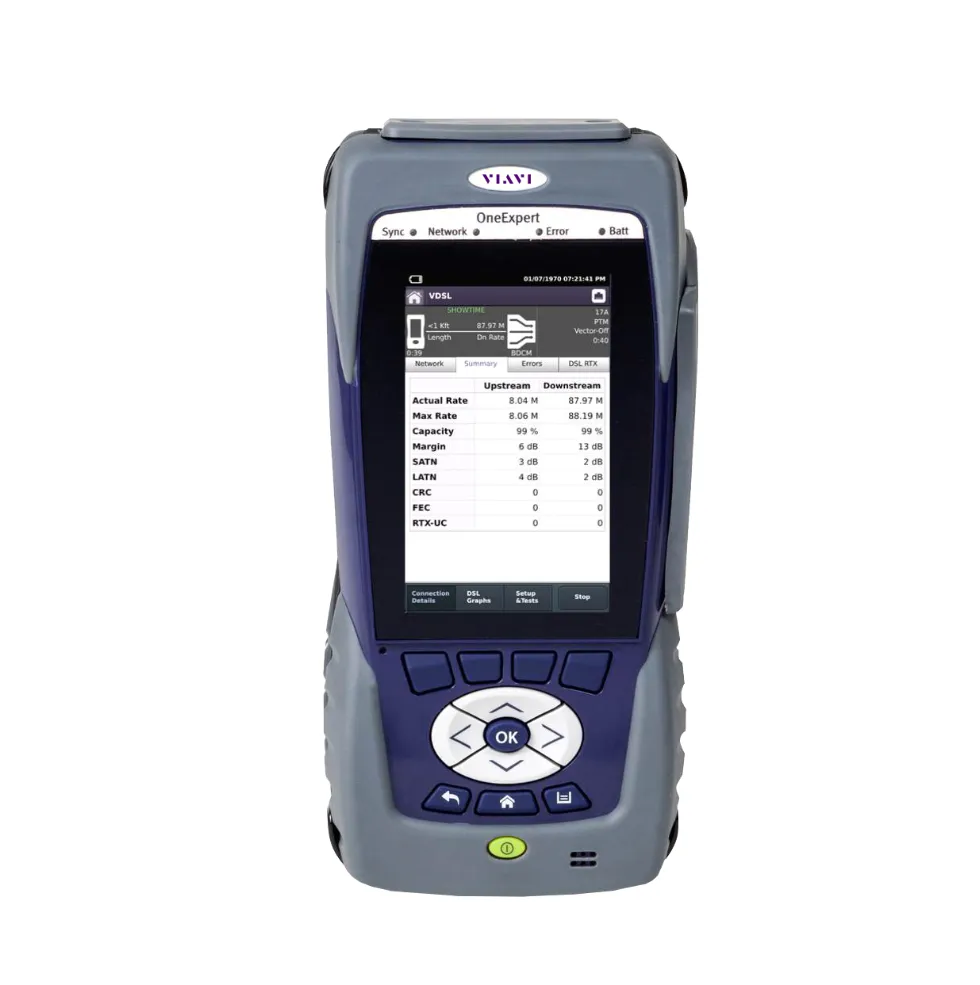 Viavi ONX580 OneExpert