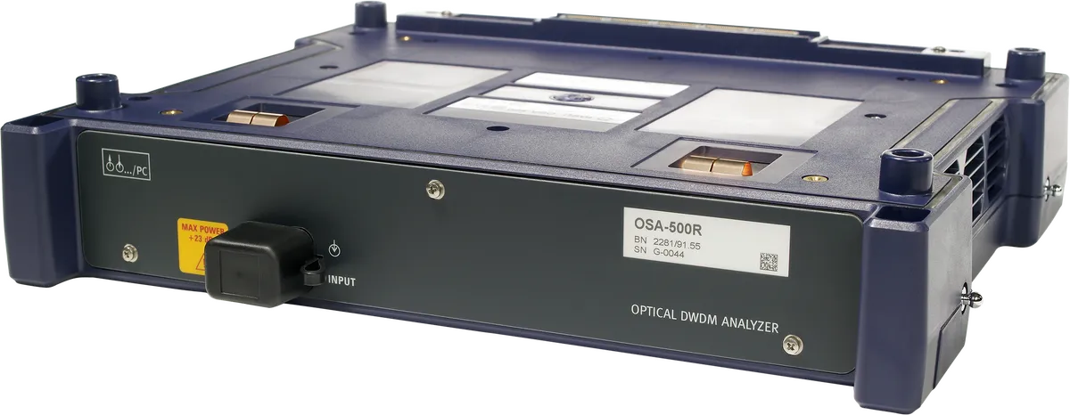 Viavi OSA-500R Optical Spectrum Analyzer