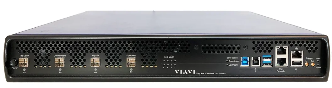Viavi XGIG4K-PCIE4-X4 PCIe Protocol Analyzer