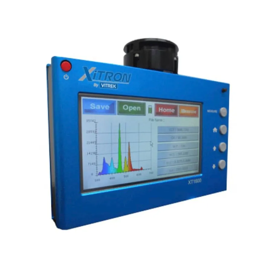 Vitrek 822-XT1600 Portable Micro-Spectrometer